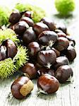 Sweet chestnuts