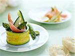 Vegetable basket starter