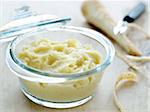 Parsnip puree