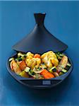 Vegetable Tagine