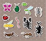 insect stickers