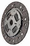 clutch plate, together with the plate lining is a set of friction