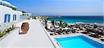 Resort on Mykonos