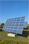 Solar Panels, Hesse, Germany