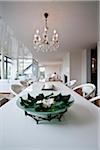 Dining Table in Home