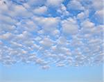 Clouds, Gunzenhausen, Weissenburg-Gunzenhausen, Bavaria, Germany