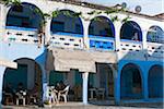 Bar, Chefchaouen, Province de Chefchaouen, région de Tanger-Tétouan, Maroc