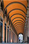 Colonnade, Piazza della Liberta, Florence, Toscane, Italie