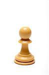 Chess pawn piece