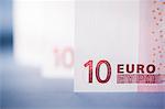 Billets de dix euros