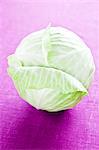 Head of cabbage