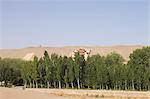 Mogao caves, Dunhuang, Gansu Province, Silkroad, China