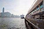 Ocean Terminal, Tsimshatsui, Kowloon, Hong Kong