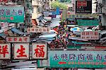 Fa Yuen Street market, Mongkok, Kowloon, Hong Kong