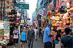 Frauen Street, Mongkok, Kowloon, Hong Kong