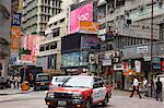 Carnarvon Road, Tsimshatsui, Kowloon, Hong Kong