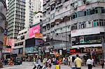 Carnarvon Road, Tsimshatsui, Kowloon, Hong Kong