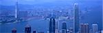 Cityscape from the Peak, Hong Kong