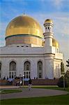 Central Mosque, Almaty, Kazakhstan, Central Asia, Asia