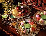 Javanese sweets, Indonesia, Southeast Asia, Asia