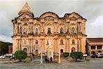 Taal-Basilika aus dem 1856, die größte Kirche in den Philippinen, Philippinen, Südostasien, Asien