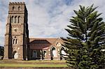 St. George's Anglican church, Basseterre, St. Kitts and Nevis, West Indies, Caribbean, Central America