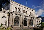 Ehemaligen Gerichtsgebäude, Haus, Fort-de-France, Martinique, Lesser Antilles, Westindische Inseln, Karibik, Mittelamerika