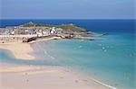 St. Ives, Cornwall, England, Vereinigtes Königreich, Europa