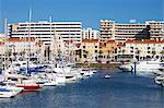 Marina, Vilamoura, Algarve, Portugal, Europe