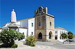 Cathedral, Faro, Algarve, Portugal, Europe