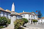 Town Hall, Faro, Algarve, Portugal, Europe