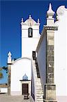 Eglise de Sao Lourenco, Almancil, Algarve, Portugal, Europe