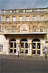 Le Théâtre Royal, Bath, Avon, Angleterre, Royaume-Uni, Europe