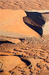 Aerial view, Namib Naukluft Park, Namib Desert, Namibia, Africa