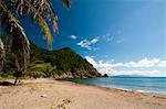 Plage du Figuier, Iles des Saintes, Terre de Haut, Guadeloupe, Antilles françaises, France, Antilles, Amérique centrale