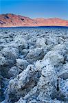 Devils Golf Course, Death Valley National Park, California, United States of America, North America