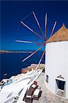 Oia, Santorini, Kykladen, griechische Inseln, Griechenland, Europa