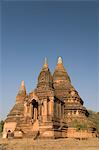 Kleine Pahto, Bagan (Pagan), Myanmar (Birma), Asien