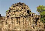 Preah Khan, parc archéologique d'Angkor, Site du patrimoine mondial de l'UNESCO, parc archéologique d'Angkor, Siem Reap, Cambodge, Indochine, l'Asie du sud-est, Asie