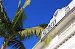 Road Sign, Rodeo Drive, Beverly Hills, Los Angeles, Kalifornien, USA