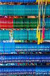 Bracelets et bracelets à vendre, libanaise sur les marchés, Mysore, Karnataka, Inde, Asie