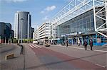 Amsterdam Sloterdijk Station, Amsterdam, Holland, Europe