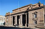 Das Rathaus von Perth, Perth, Perth and Kinross, Schottland