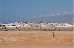 City Skyline, Rabat, Morocco