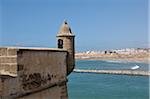 Kasbah of the Udayas, Rabat, Morocco