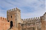 Andalusian Gardens, Kasbah of the Udayas, Rabat, Morocco