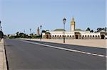 Ahl Fas mosquée, Rabat, Maroc