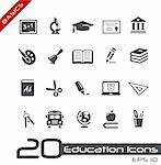 Vector icon set for your web or printing project.