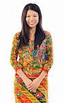 Batik usually worn by women in Indonesia, Malaysia, Brunei, Burma, Singapore, southern Thailand.