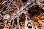Kathedrale von Siena, Siena, Toskana, Italien